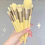 13tlg. Make-up Pinsel Set Make-up Concealer Pinsel Rouge Puder Pinsel Lidschatten Highlighter Foundation Pinsel Kosmetik Schönheitswerkzeuge