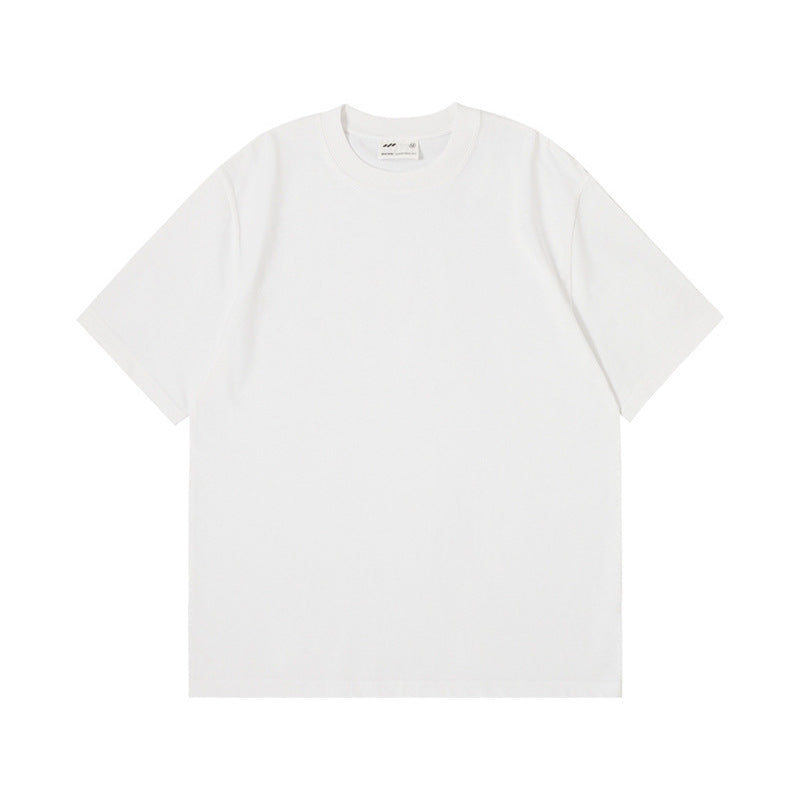 Xinjiang Cotton Heavyweight Cotton Short-sleeve T-shirt