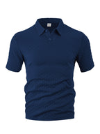 Men's Breathable Sweat-Wicking Short-Sleeve T-Shirt