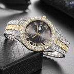 Chanel-Stil Vintage Perlmuttuhr - High-End Damenarmbanduhr