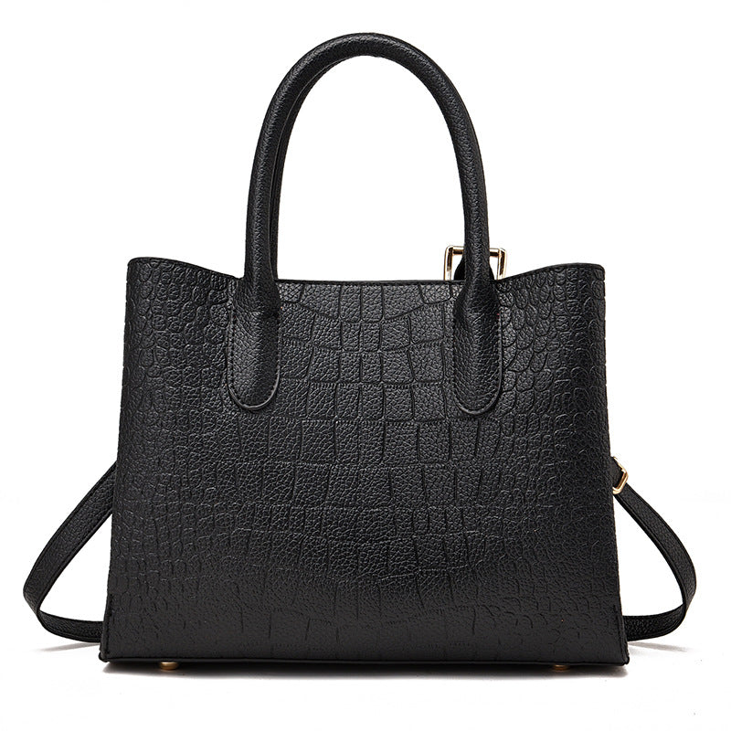 Sac à bandoulière simple et tendance pour femme