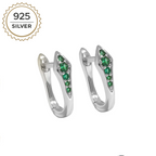 IRENE HOOPS 1CM