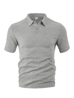 Men's Breathable Sweat-Wicking Short-Sleeve T-Shirt