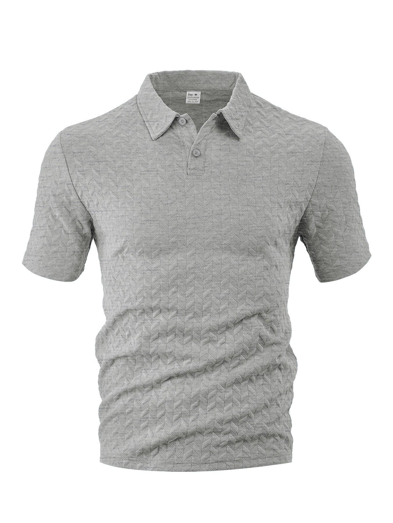 Men's Breathable Sweat-Wicking Short-Sleeve T-Shirt