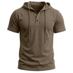 Men's Short-Sleeve T-Shirt For Workout And Fitness