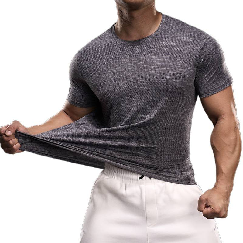 Men's Summer Thi  Breathable Quick-Drying T-Shirt