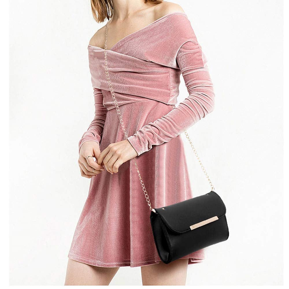 Sac à main et sac à main pour femme, lot de 3, sac à bandoulière, fourre-tout, pochette, sac à anse, sac à bandoulière