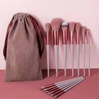 13tlg. Make-up Pinsel Set Make-up Concealer Pinsel Rouge Puder Pinsel Lidschatten Highlighter Foundation Pinsel Kosmetik Schönheitswerkzeuge