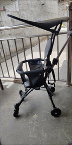 Foldable Baby Stroller Sunshade Pram Pushchair Travel Buggy Travel System