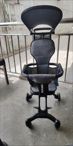Foldable Baby Stroller Sunshade Pram Pushchair Travel Buggy Travel System