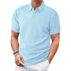 Men's Breathable Sweat-Wicking Short-Sleeve T-Shirt