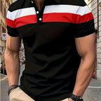 Men's Fashion Casual Breathable Sports Jacket
