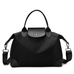 Lightweight Water-Resistant Sports Fitness Bag