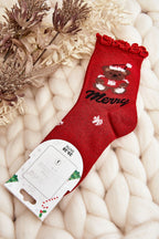  Socks model 190402 Step in style 