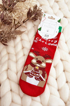  Socks model 190427 Step in style 