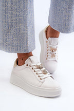  Platform sneakers model 198209 Step in style 