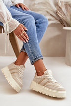  Sport Shoes model 199878 Step in style 