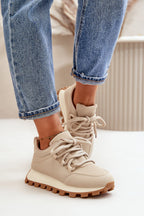  Platform sneakers model 199880 Step in style 