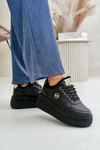  Sport Shoes model 199887 Step in style 