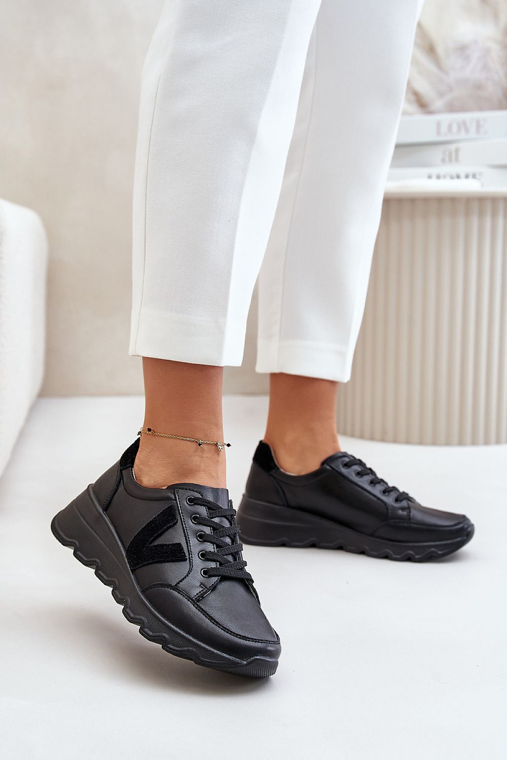  Sport Shoes model 201052 Step in style 