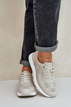  Platform sneakers model 209058 Step in style 