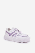  Platform sneakers model 209440 Step in style 