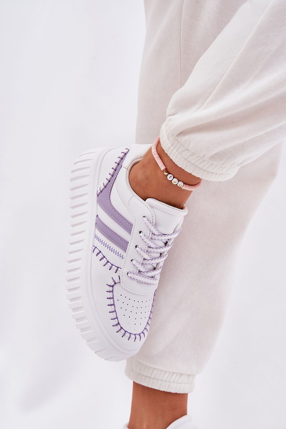  Platform sneakers model 209440 Step in style 