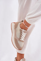  Platform sneakers model 209463 Step in style 