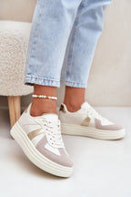  Sport Shoes model 211003 Step in style 