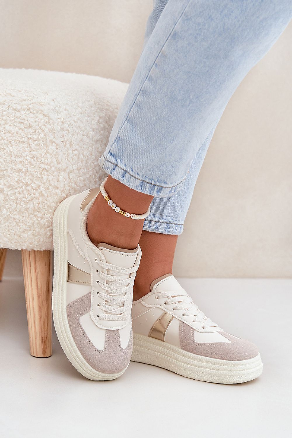  Sport Shoes model 211003 Step in style 