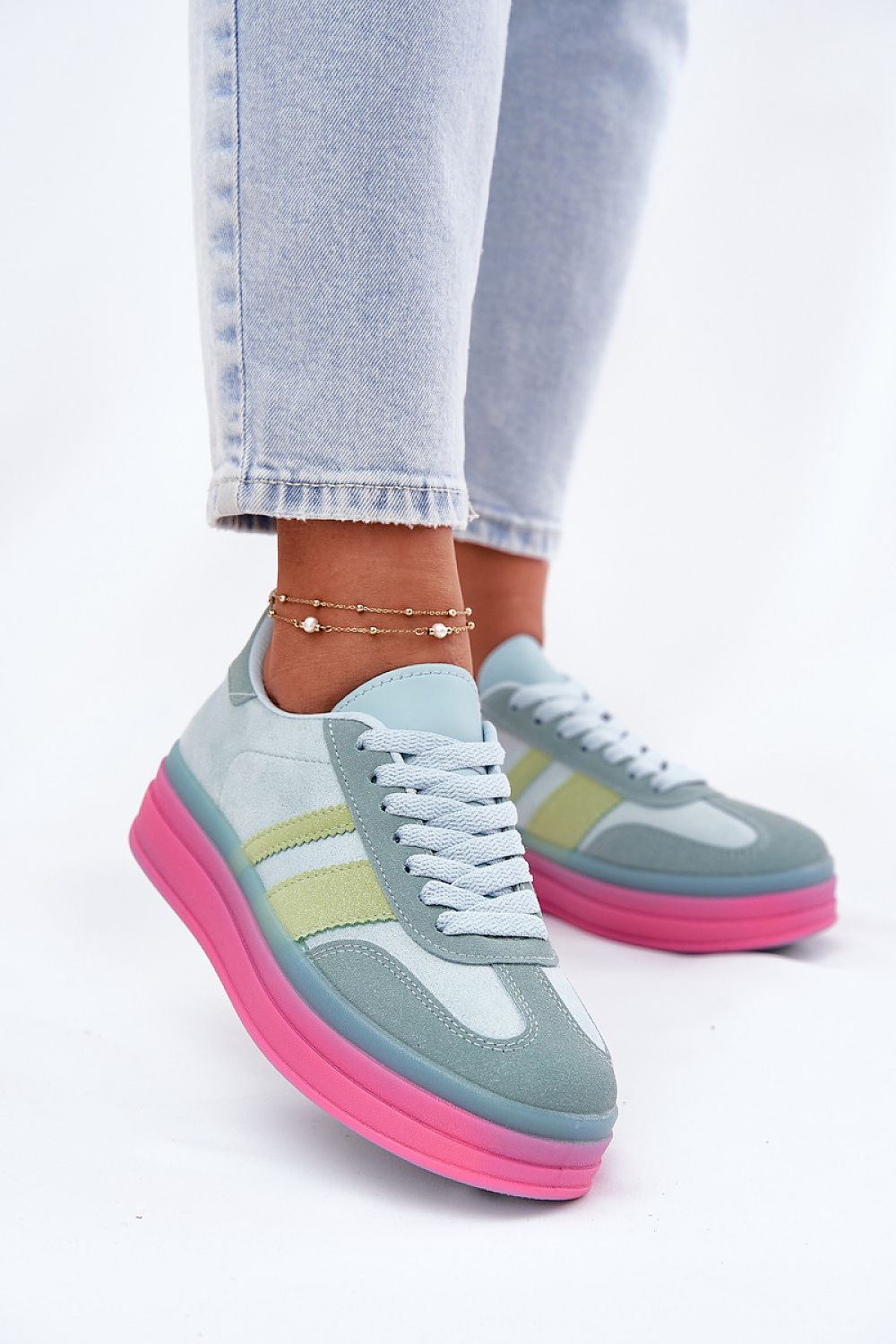  Sport Shoes model 212921 Step in style 