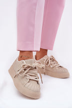  Platform sneakers model 214318 Step in style 