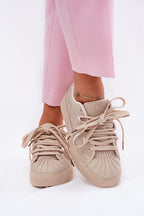  Platform sneakers model 214318 Step in style 