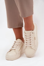  Platform sneakers model 216434 Step in style 