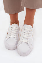  Platform sneakers model 216474 Step in style 