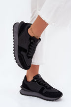  Platform sneakers model 216476 Step in style 