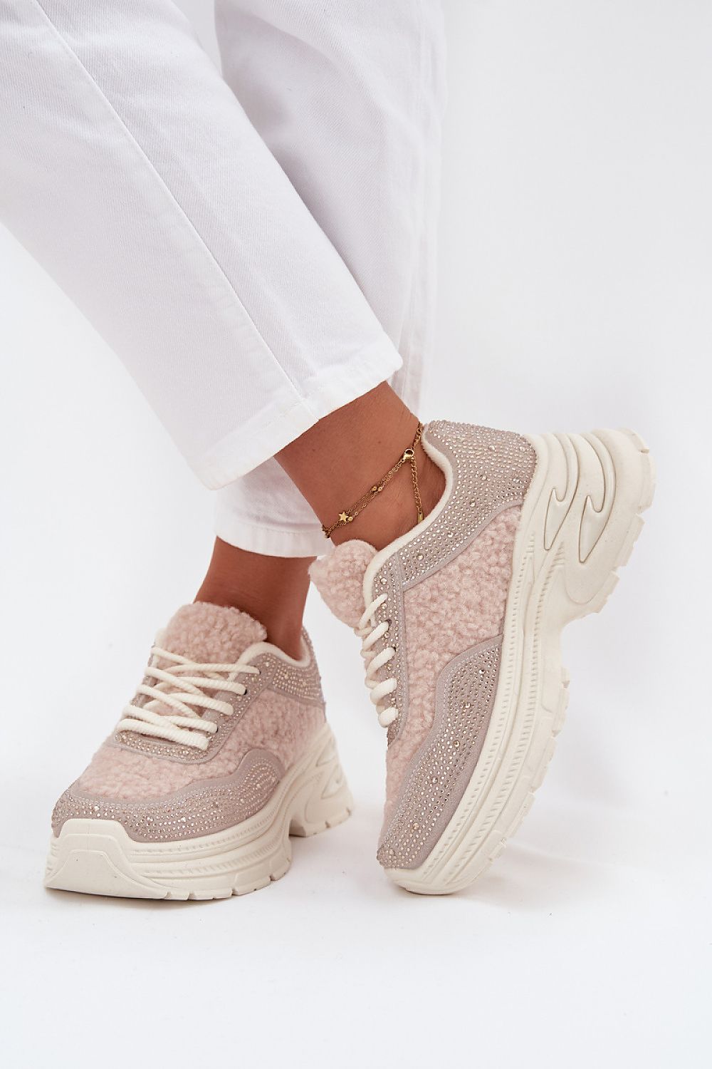  Sport Shoes model 217456 Step in style 