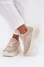  Sport Shoes model 217456 Step in style 