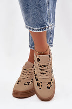  Platform sneakers model 222974 Step in style 