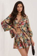  Skort model 226222 Italy Moda 