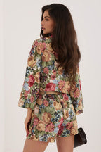  Skort model 226222 Italy Moda 
