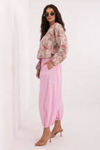  corduroy trousers model 226235 Italy Moda 