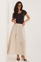  Long skirt model 226237 Italy Moda 