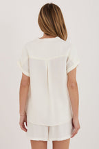  Blouse model 226382 Sublevel 