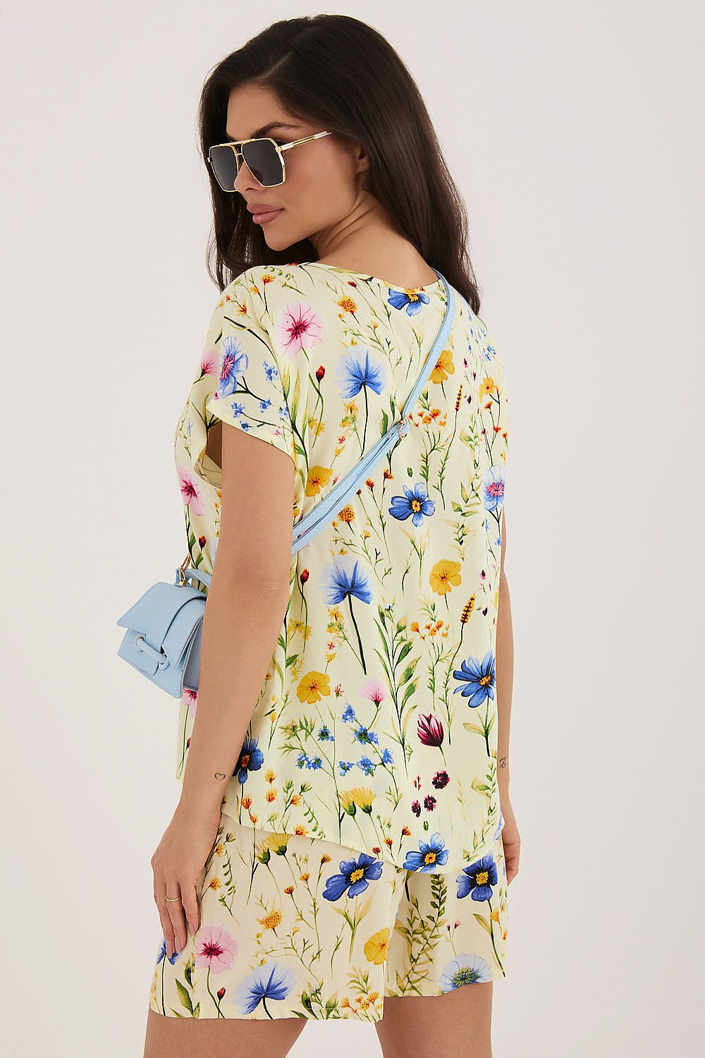  Blouse model 226386 Sublevel 