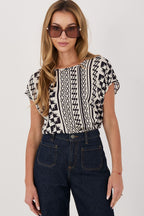  Blouse model 226383 Sublevel 