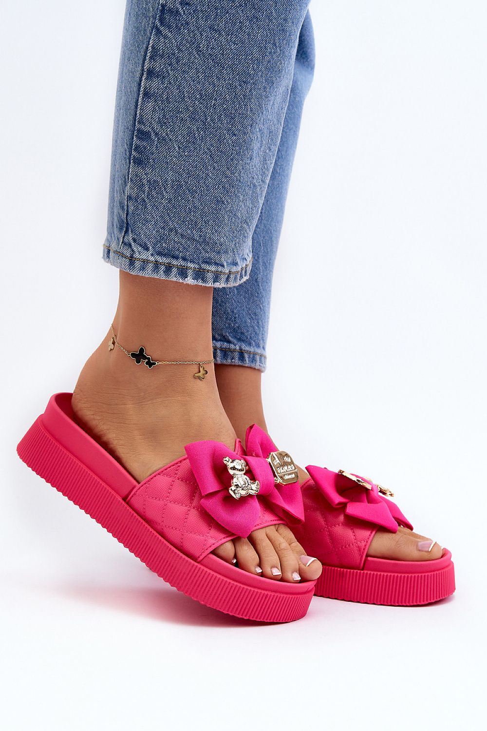 Platform sandals model 229726 Step in style
