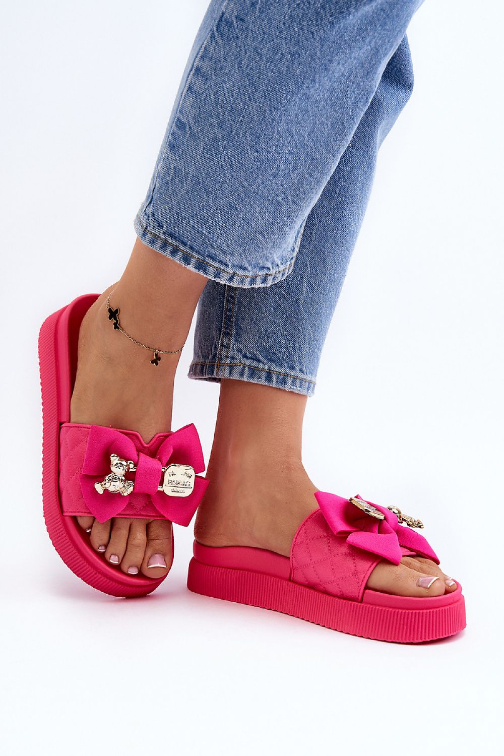 Platform sandals model 229726 Step in style
