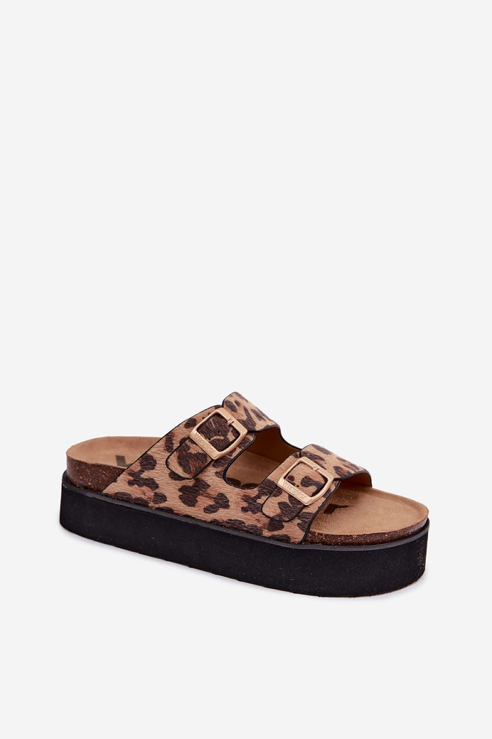 Platform sandals model 229729 Step in style