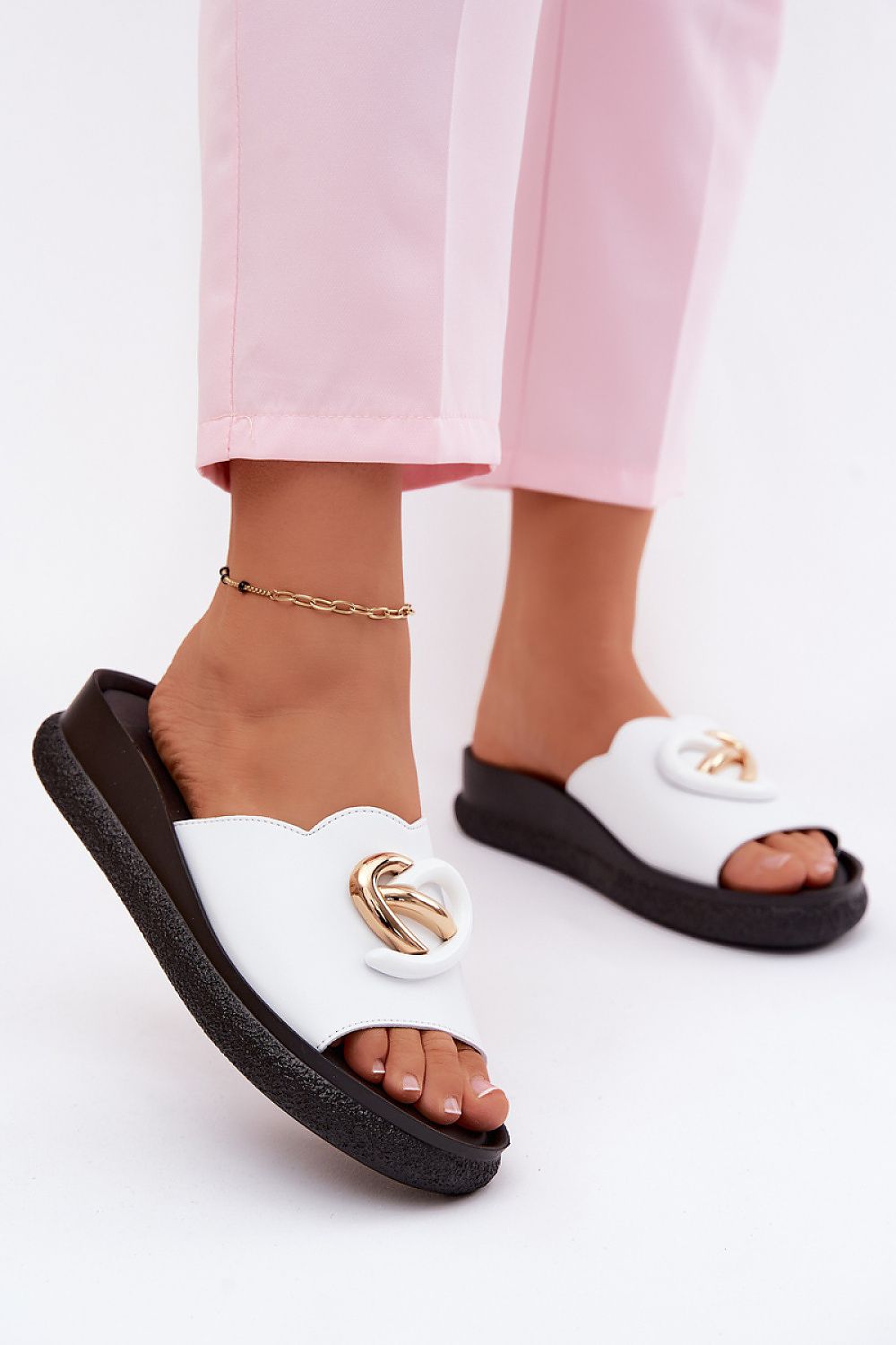 Buskin model 229732 Step in style